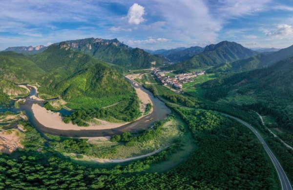 水利部网站 | 陆桂华调研湖北定点扶贫和水土保持工作