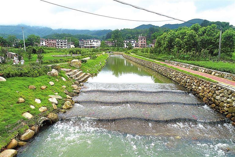 江西重点水利工程建设稳步推进